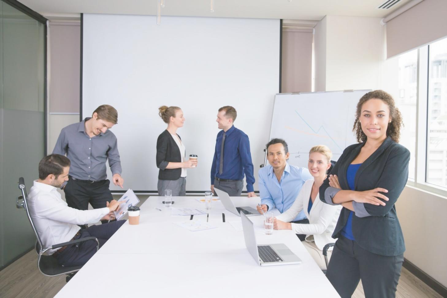 Session de formation en analyse financière