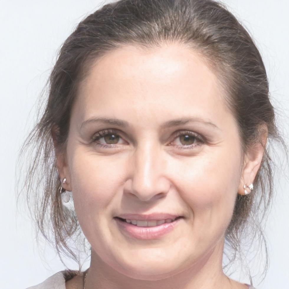 Portrait de Flavie Mercier