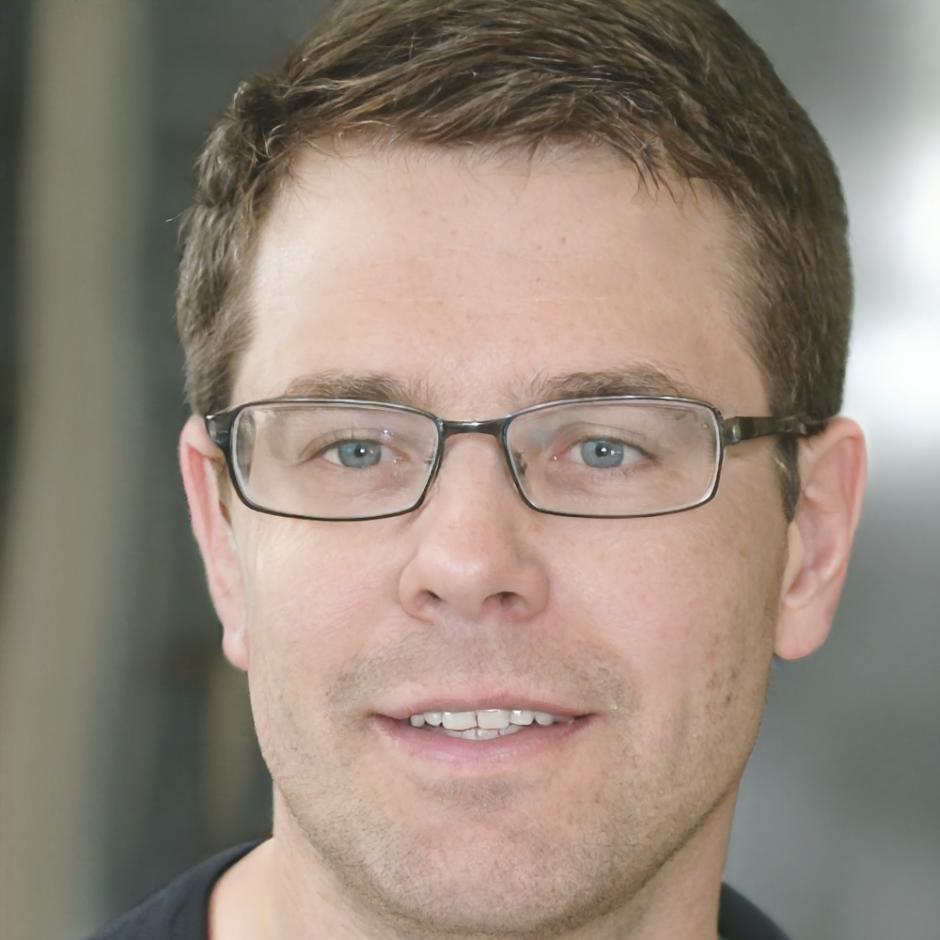 Portrait de Léandro Vasseur, expert en analyse quantitative